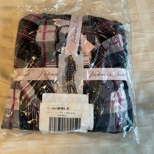 Victoria Secret 3 Piece Pajama Set